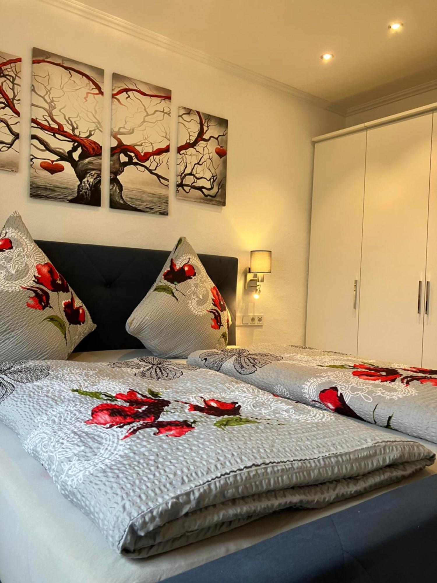 Ferienwohnung Stillemitte رايل المظهر الخارجي الصورة