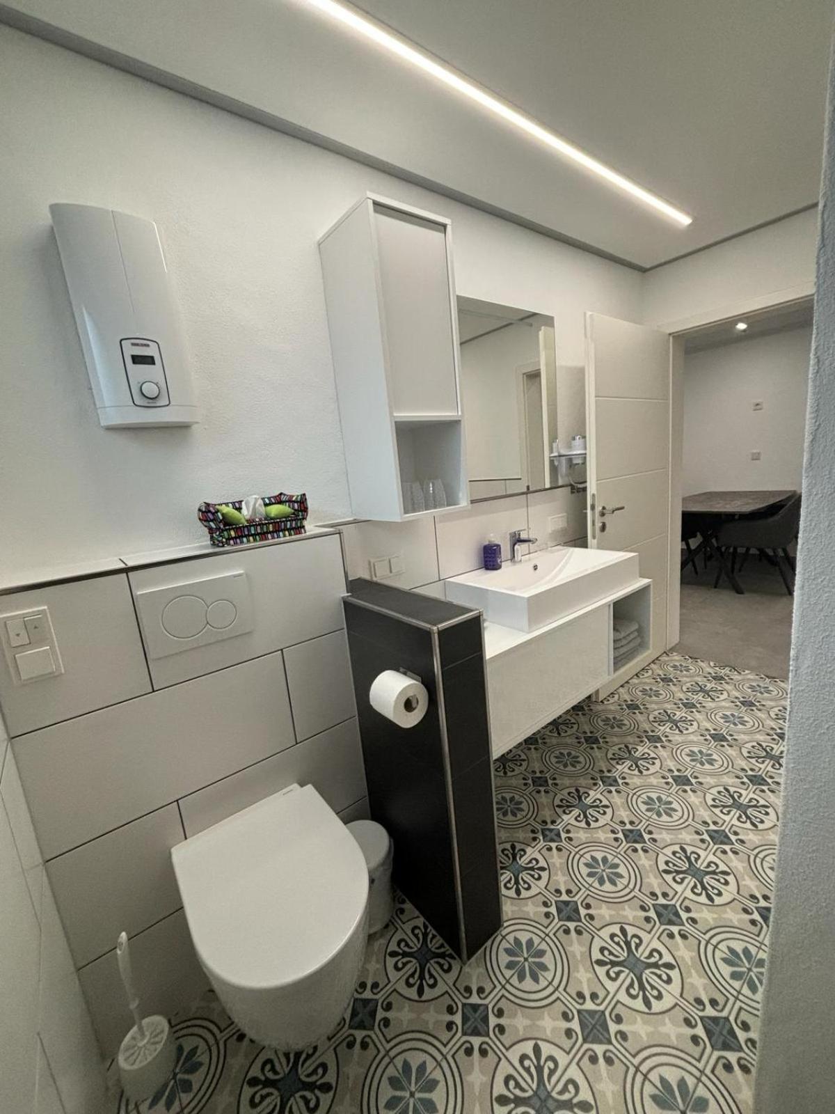 Ferienwohnung Stillemitte رايل المظهر الخارجي الصورة
